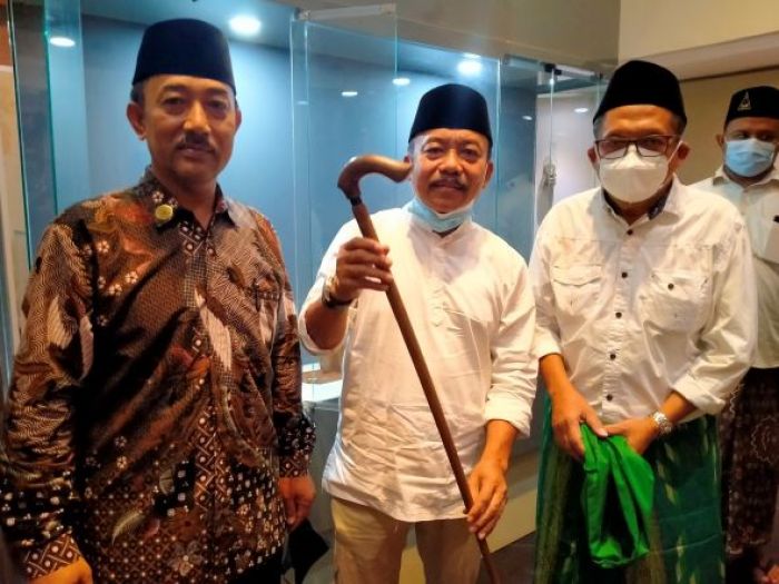 Museum Islam KHM Hasyim Asy’ari, Dakwah Islam di Bumi Nusantara Hingga Tongkat Hadratussyaikh Museum Islam KHM Hasyim Asy’ari, Dakwah Islam di Bumi Nusantara Hingga Tongkat Hadratussyaikh