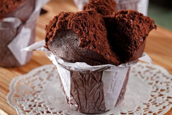 Cara Membuat Bolu Kukus Cokelat Mekar Cara Membuat Bolu Kukus Cokelat Mekar