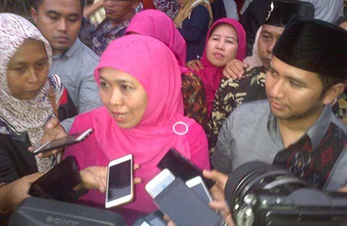 Khofifah-Emil Bertemu Jawara NU Senior se-Jatim di Mojokerto Khofifah-Emil Bertemu Jawara NU Senior se-Jatim di Mojokerto