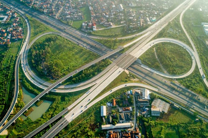 16 Nama Tol di Jawa Barat, Ada Tol Terowongan 16 Nama Tol di Jawa Barat, Ada Tol Terowongan