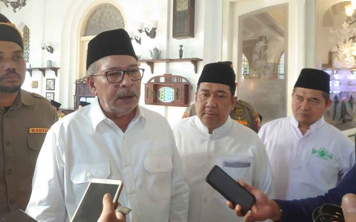 Lawan Radikalisme hingga Kebodohan, Panglima Santri NU Gaungkan Resolusi Jihad Lawan Radikalisme hingga Kebodohan, Panglima Santri NU Gaungkan Resolusi Jihad