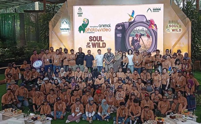 Kompetisi Fotografi yang Digelar Taman Safari Prigen Diikuti Ratusan Peserta Kompetisi Fotografi yang Digelar Taman Safari Prigen Diikuti Ratusan Peserta
