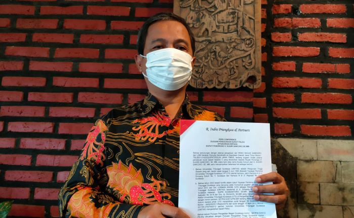 Kuasa Hukum: Laporan Ijazah Palsu Bupati Ponorogo Termasuk Pencemaran Nama Baik Kuasa Hukum: Laporan Ijazah Palsu Bupati Ponorogo Termasuk Pencemaran Nama Baik