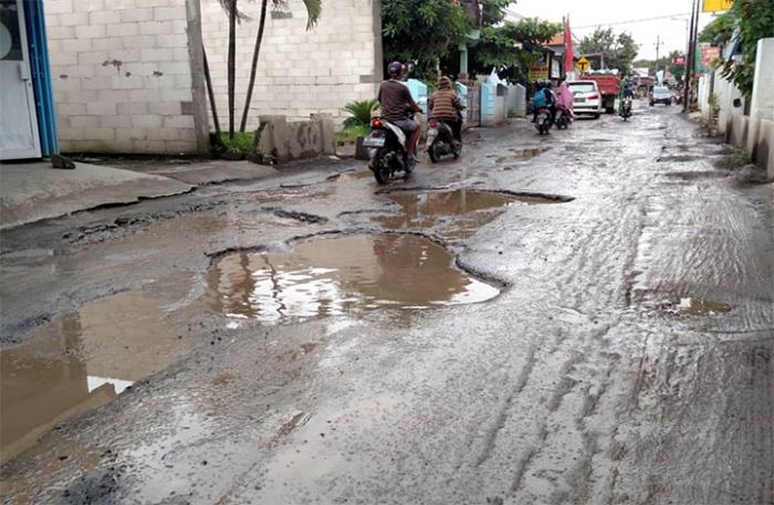 Penanganan Jalan Rusak Lambat, Dewan Desak Pembenahan segera Berjalan Penanganan Jalan Rusak Lambat, Dewan Desak Pembenahan segera Berjalan