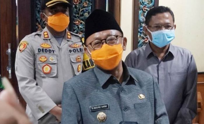Perayaan HUT RI ke-75 Harus Patuhi Protokol Covid-19 Perayaan HUT RI ke-75 Harus Patuhi Protokol Covid-19