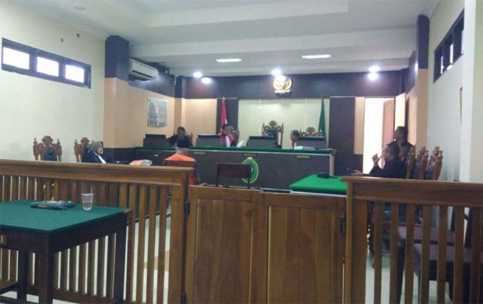 Status ASN Oknum Kepala Sekolah di Sampang yang Terlibat Pelecehan Seksual Diberhentikan Sementara Status ASN Oknum Kepala Sekolah di Sampang yang Terlibat Pelecehan Seksual Diberhentikan Sementara