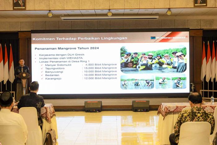 Kolaborasi PTFI dan Pemkab Gresik Tingkatkan Daya Saing UMKM Kolaborasi PTFI dan Pemkab Gresik Tingkatkan Daya Saing UMKM