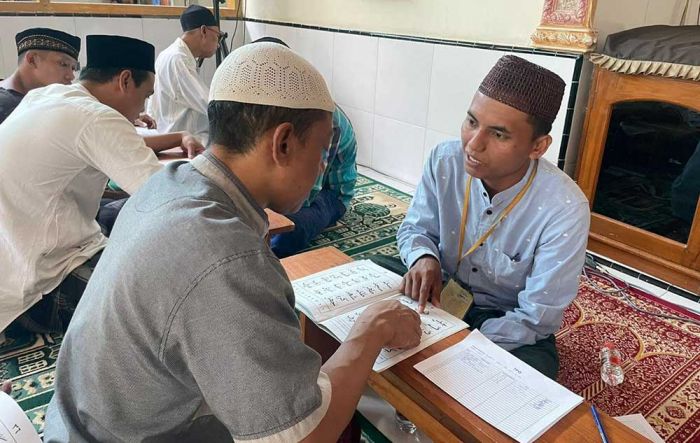 Program Napi Santri, Cara Lapas Probolinggo Ajak Warga Binaannya Terbebas dari Narkoba Program Napi Santri, Cara Lapas Probolinggo Ajak Warga Binaannya Terbebas dari Narkoba