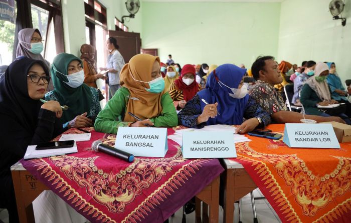 Percepat Penurunan Stunting, Pemkot Kediri Bentuk Tim Audit Percepat Penurunan Stunting, Pemkot Kediri Bentuk Tim Audit
