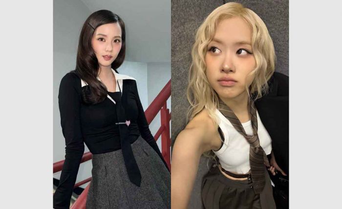Jisoo dan Rosé BLACKPINK Saling Berikan Dukungan dalam Karir Solo Mereka Jisoo dan Rosé BLACKPINK Saling Berikan Dukungan dalam Karir Solo Mereka