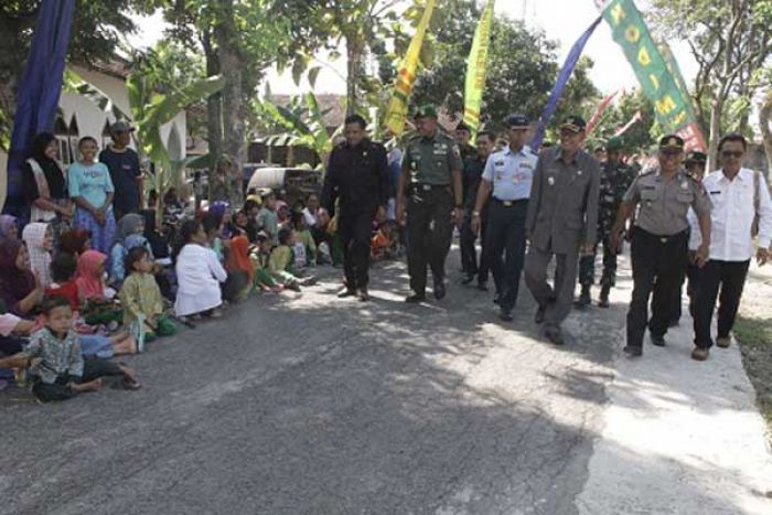 Jalan Tembus Disambut Baik Warga Losari dan Lengkong