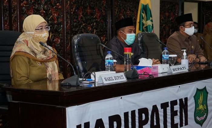 Musrenbang, Pemkab Sumenep Tetapkan 7 Prioritas Pembangunan Musrenbang, Pemkab Sumenep Tetapkan 7 Prioritas Pembangunan
