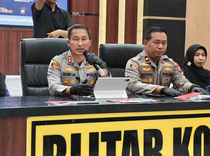 Remaja Putus Sekolah Dijajakan Layani  Hidung Belang di Kota Blitar, 5 Mucikari Diamankan