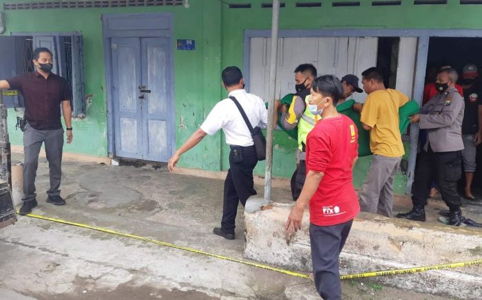 Pria di Blitar Diduga Nekat Bunuh Diri Pakai Pisau Dapur