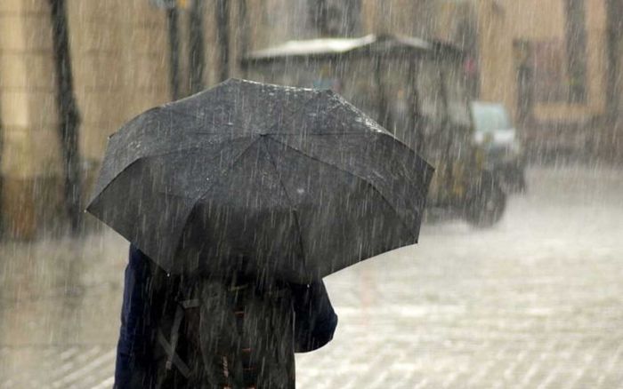 BMKG: Wilayah Kota Kediri Cenderung Hujan Ringan pada 26 Januari 2024