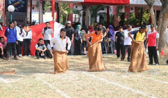 Gandeng Korpri, DWP Kota Pasuruan Gelar Lomba Agustusan Gandeng Korpri, DWP Kota Pasuruan Gelar Lomba Agustusan