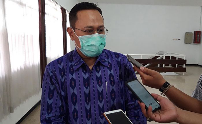 ​Cegah Klaster Baru, Pemkot Kediri Fasilitasi Pendemo RUU HIP Rapid Test