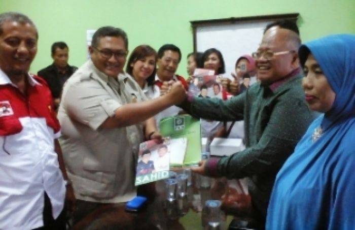 Kader Gerindra Lamar Cawabup Sidoarjo ke PKB, Direktur Rumah Sakit Juga Mendaftar Kader Gerindra Lamar Cawabup Sidoarjo ke PKB, Direktur Rumah Sakit Juga Mendaftar