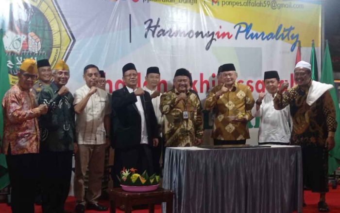Ponpes Al-Falah Sya Ponpes Al-Falah Sya