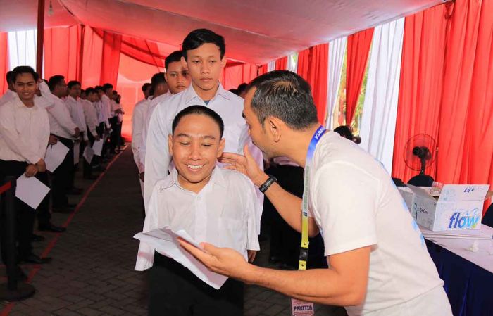 Wahyu Rianto Jadi Inspirasi di Hari Terakhir Pelaksanaan SKD CPNS 2024 Wahyu Rianto Jadi Inspirasi di Hari Terakhir Pelaksanaan SKD CPNS 2024