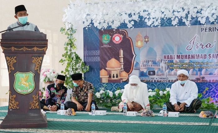 Bupati Sumenep Serukan ASN Harus Visioner untuk Dorong Pembangunan Daerah Bupati Sumenep Serukan ASN Harus Visioner untuk Dorong Pembangunan Daerah