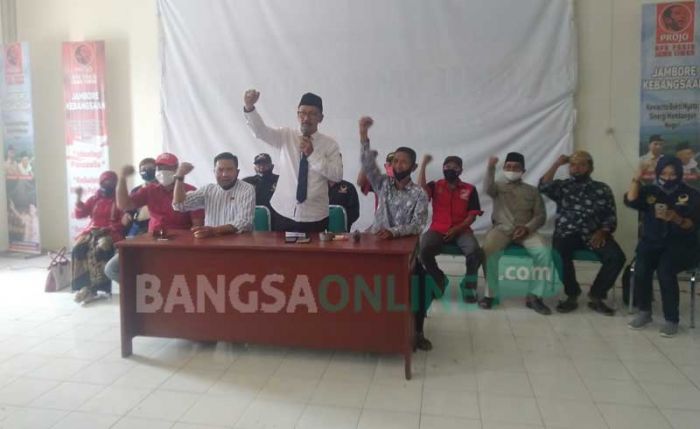 Suhandoyo Umumkan Astiti Suwarni Gantikan Suudin di Pilbup Lamongan, ini Profilnya Suhandoyo Umumkan Astiti Suwarni Gantikan Suudin di Pilbup Lamongan, ini Profilnya