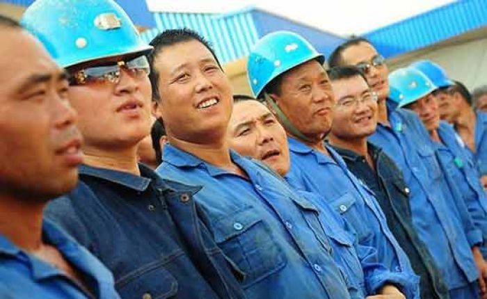 Raperda Perlindungan Naker Belum Masuk Prolegda, Tenaga Kerja Asing Semakin Sulit Dibendung Raperda Perlindungan Naker Belum Masuk Prolegda, Tenaga Kerja Asing Semakin Sulit Dibendung