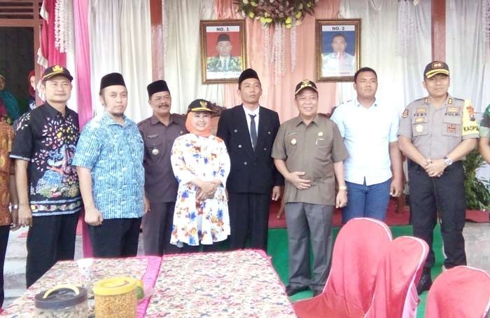 Sidak Pilkades, Bupati Fadeli Minta Warga Jaga Kerukunan Sidak Pilkades, Bupati Fadeli Minta Warga Jaga Kerukunan