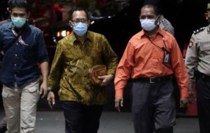 Hakim PN Surabaya Ditangkap KPK, Inilah Rekam Jejak Itong Isnaeni Hidayat Hakim PN Surabaya Ditangkap KPK, Inilah Rekam Jejak Itong Isnaeni Hidayat