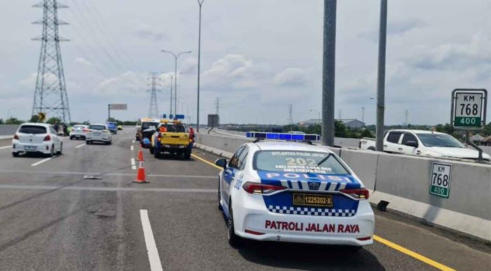 Kecelakaan Tol Porong-Sidoarjo, Polisi Tes Urin Pengemudi Porsche Kecelakaan Tol Porong-Sidoarjo, Polisi Tes Urin Pengemudi Porsche