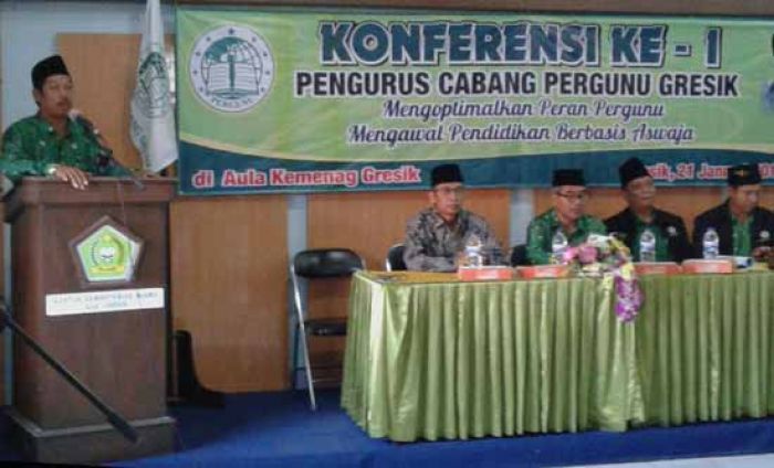 SK dari PBNU Belum Turun, PCNU Gresik Bakal Tolak Susunan Kepengurusan Jika tak Sesuai Usulan