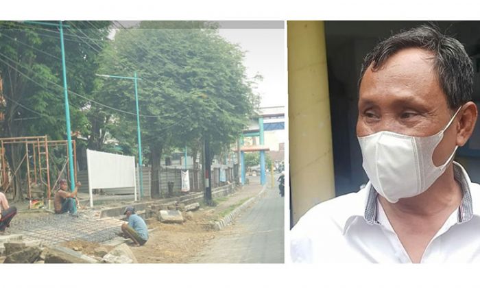 Warga Perum Graha Kembangan Minta Pembuatan Jalan Tembus di Belakang UMG Dihentikan, Ini Kata Kades Warga Perum Graha Kembangan Minta Pembuatan Jalan Tembus di Belakang UMG Dihentikan, Ini Kata Kades