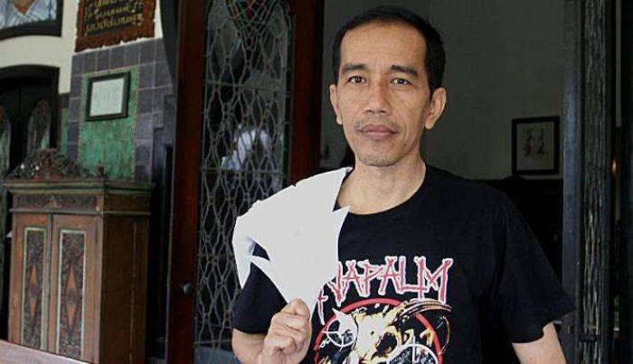 Jokowi Ajak Prabowo Berdamai, Tarung Lagi Lima Tahun Lagi Jokowi Ajak Prabowo Berdamai, Tarung Lagi Lima Tahun Lagi