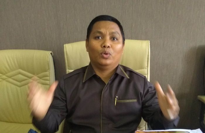 Hari Pertama Error UNBK SMP/MTs, Ini Komentar Komisi I DPRD Pamekasan Hari Pertama Error UNBK SMP/MTs, Ini Komentar Komisi I DPRD Pamekasan