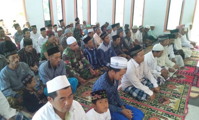 Usai Direhab, Masjid Nurul Hidayah Jember Dipenuhi Umat Usai Direhab, Masjid Nurul Hidayah Jember Dipenuhi Umat