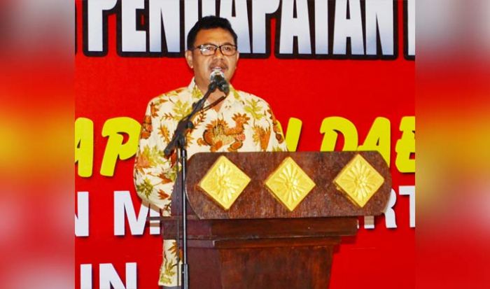 PAD Sentuh Rp 500 Miliar, Pemkab Mojokerto Naikkan Target Lagi PAD Sentuh Rp 500 Miliar, Pemkab Mojokerto Naikkan Target Lagi