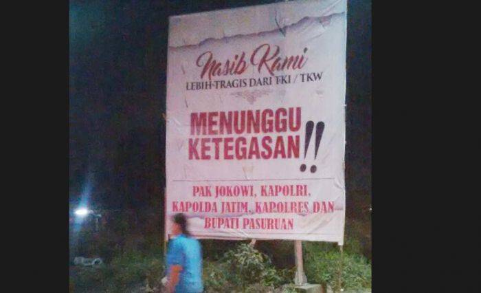 Warga Pasuruan yang Ngemis Akibat PHK Jadi Sorotan Negatif, Bupati Irsyad Diminta Tegas Warga Pasuruan yang Ngemis Akibat PHK Jadi Sorotan Negatif, Bupati Irsyad Diminta Tegas