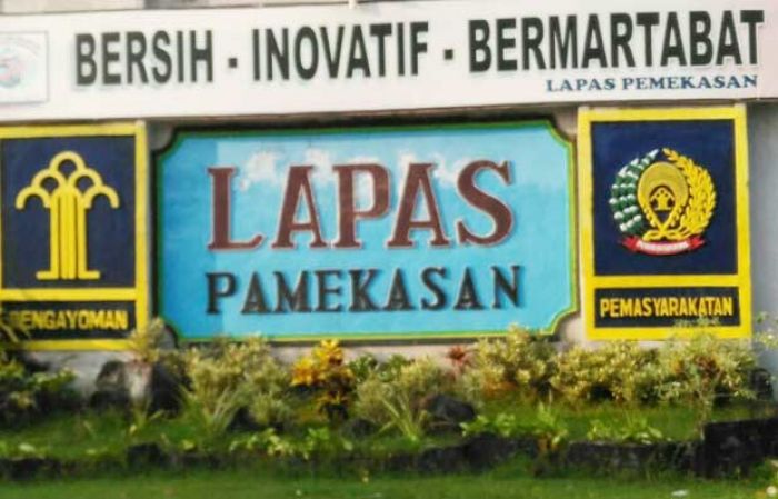 Lapas Kelas II A Pamekasan Kekurangan Sipir Lapas Kelas II A Pamekasan Kekurangan Sipir
