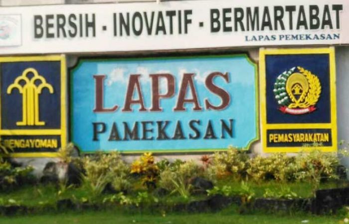 Lapas Kelas II A Pamekasan Kekurangan Sipir