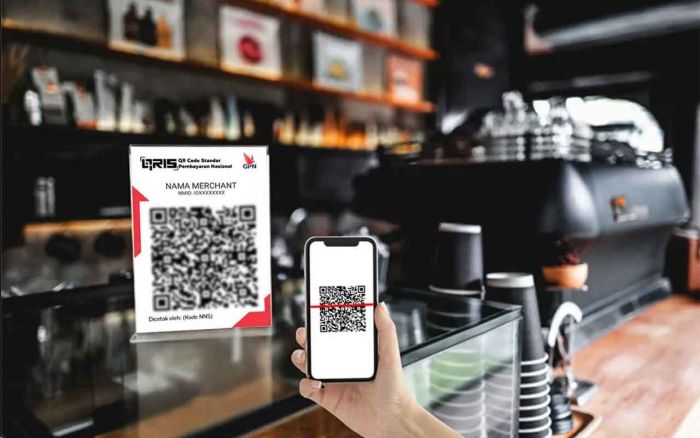 UMKM Perlu Tahu, Ini Manfaat Qris dan Cara Daftarnya