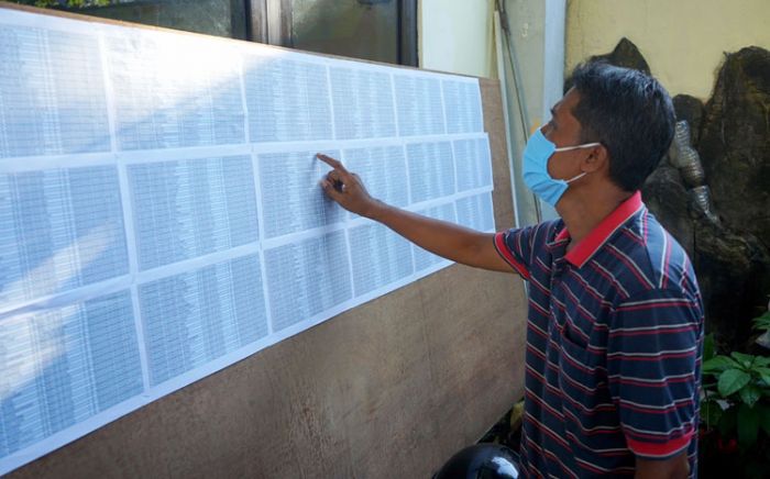 Daftar Penerima Bantuan Covid-19 di Surabaya Kini Bisa Dicek di Kelurahan