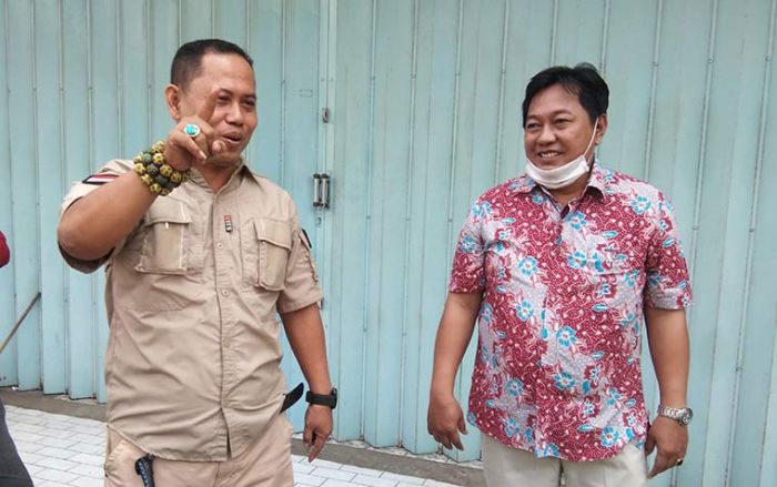 Ismail Makky dan Ayik Suhaya: Fee Proyek Sudah Jadi Rahasia Umum di Pasuruan, Mari Buka Mata Ismail Makky dan Ayik Suhaya: Fee Proyek Sudah Jadi Rahasia Umum di Pasuruan, Mari Buka Mata