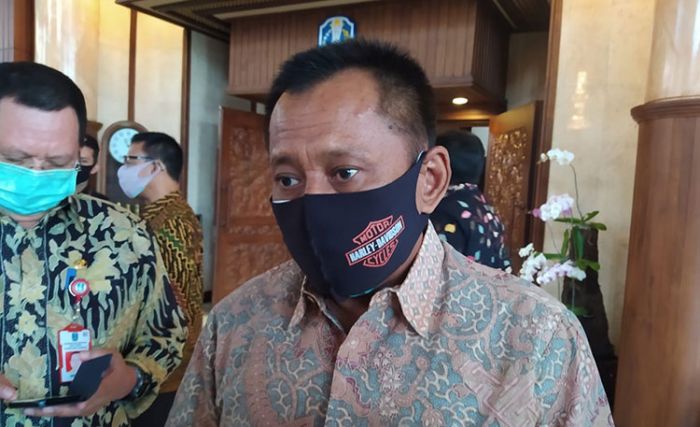 Tingkat Kepatuhan Warga Jatim Bermasker Meningkat