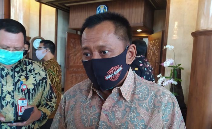 ​Tingkat Kepatuhan Warga Jatim Bermasker Meningkat