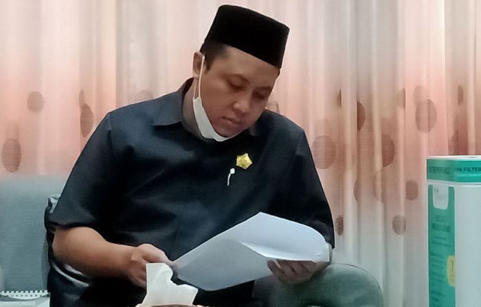 AKD DPRD Kota Probolinggo akan Dikocok Ulang