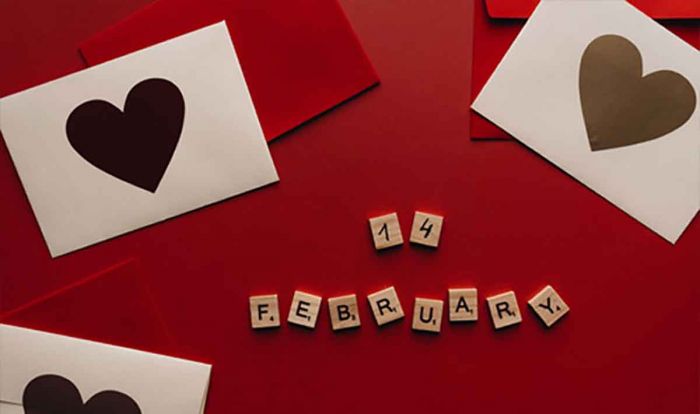 10 Promo Spesial di 14 Februari: Kuliner Istimewa untuk Rayakan Valentine 2025 10 Promo Spesial di 14 Februari: Kuliner Istimewa untuk Rayakan Valentine 2025