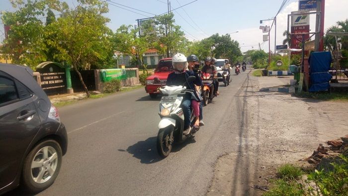 Siswa SMP di Sidoarjo Jadi Korban Begal di Siang Bolong