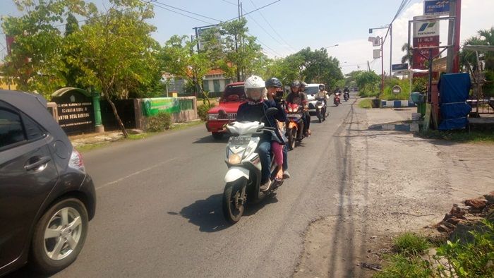 ​Siswa SMP di Sidoarjo Jadi Korban Begal di Siang Bolong