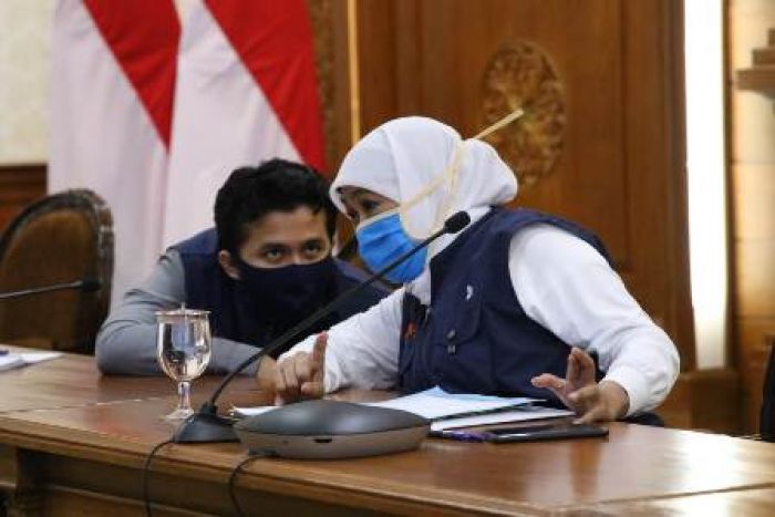 Di Jatim Positif Covid-19 Tambah 33 Kasus, 65 Orang Sembuh, 22 Meninggal Di Jatim Positif Covid-19 Tambah 33 Kasus, 65 Orang Sembuh, 22 Meninggal