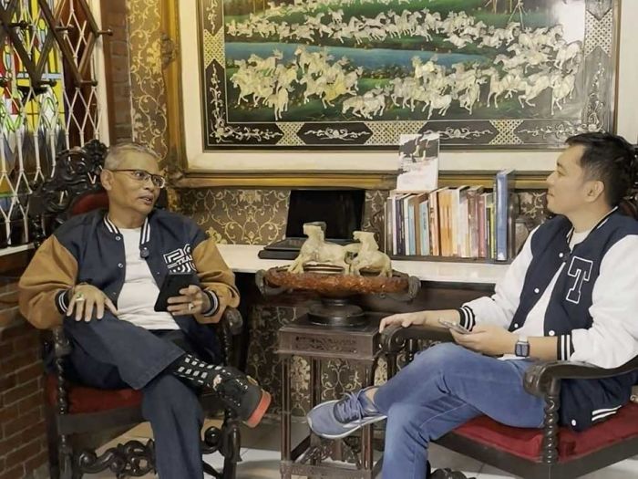 Dosen ITS Paparkan Strategi Nasional dalam Menghadapi Kebijakan Tarif Impor AS
